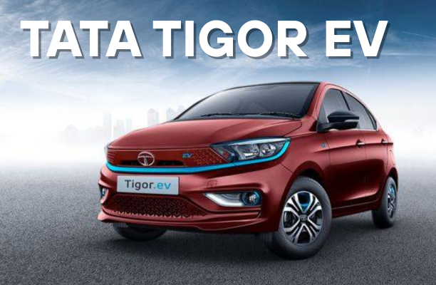 TATA TIGOR EV