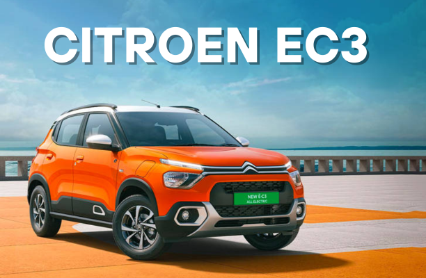CITROEN EC3