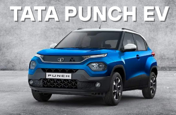 TATA PUNCH EV